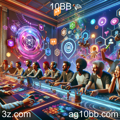 A Importância da Comunidade nos Jogos: Conectando Jogadores em 10BB