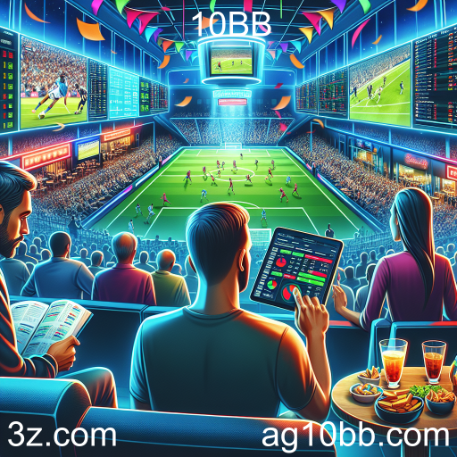 Explorando o Mundo das Apostas Esportivas com o 10BB
