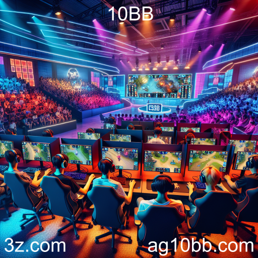 A Ascensão dos Torneios de eSports no 10BB